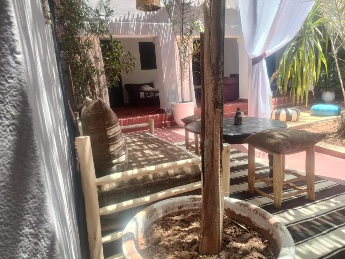 Penzion Dar Tadout Aït Ourir Exteriér fotografie