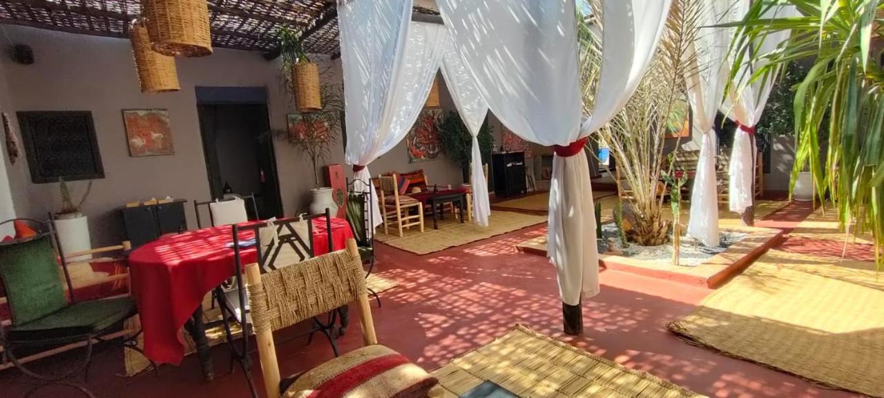 Penzion Dar Tadout Aït Ourir Exteriér fotografie