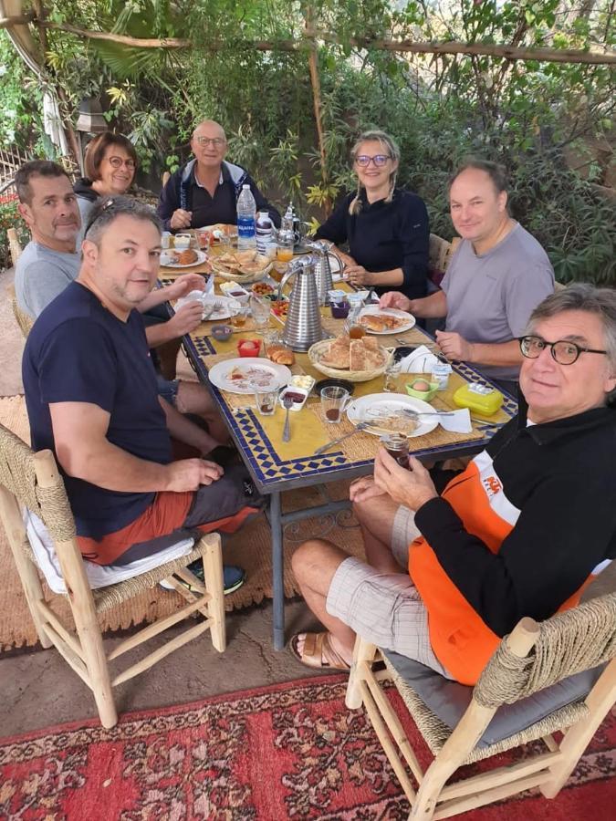Penzion Dar Tadout Aït Ourir Exteriér fotografie
