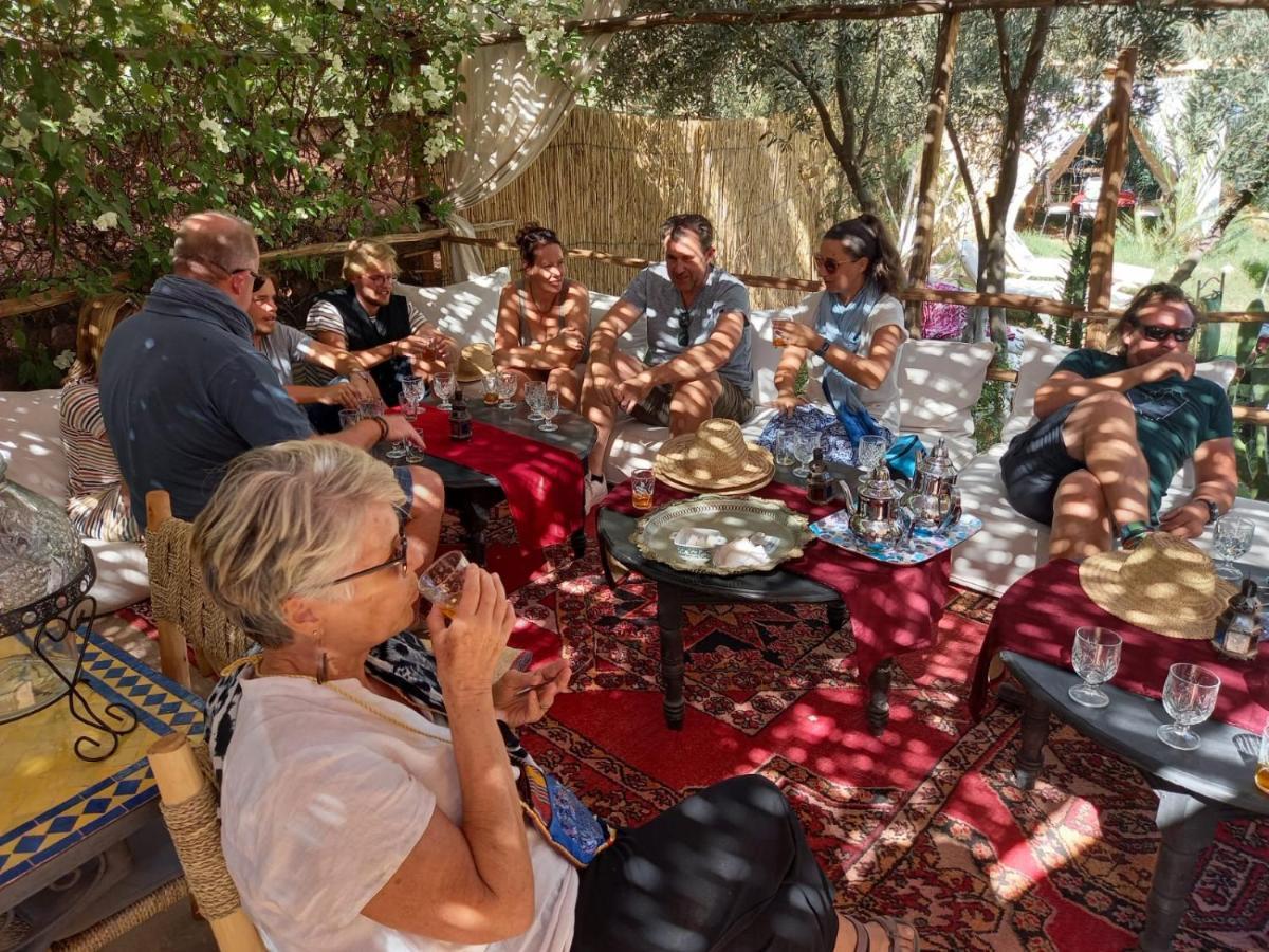 Penzion Dar Tadout Aït Ourir Exteriér fotografie