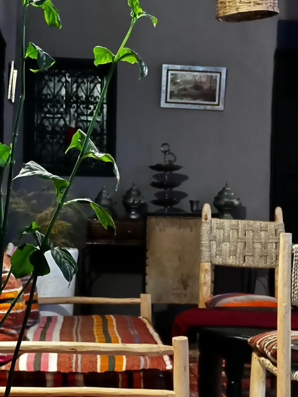 Penzion Dar Tadout Aït Ourir Exteriér fotografie