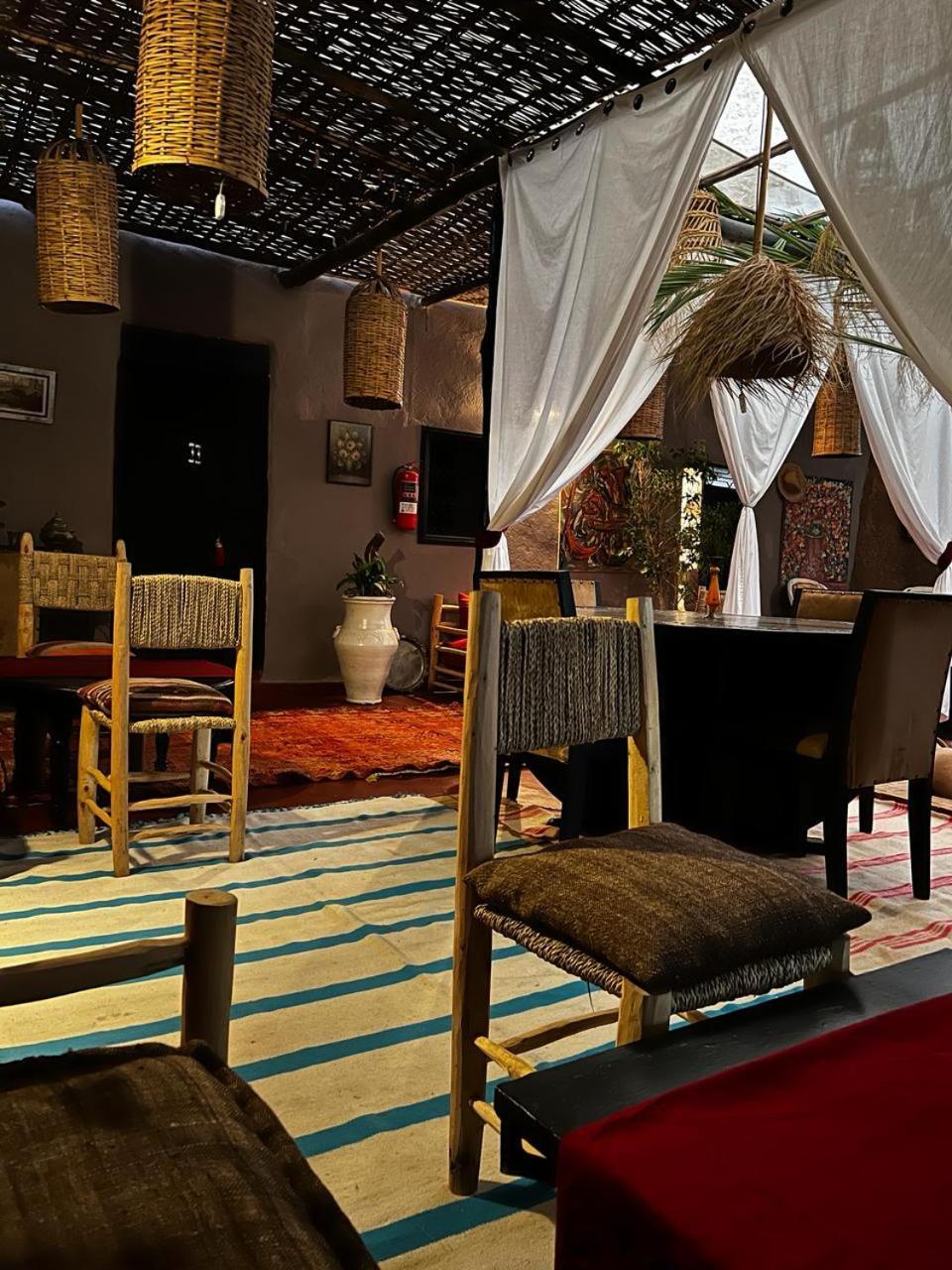 Penzion Dar Tadout Aït Ourir Exteriér fotografie