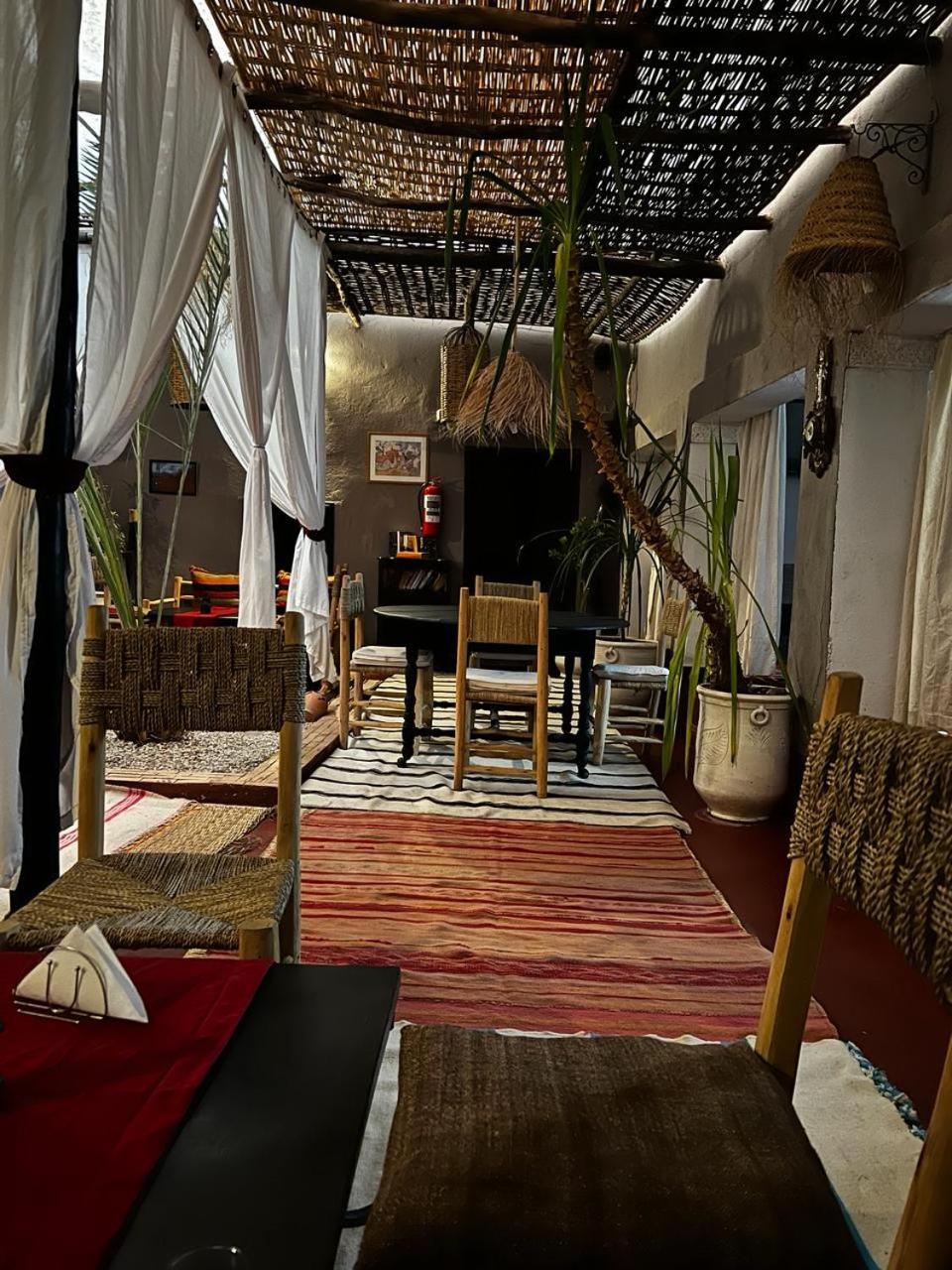 Penzion Dar Tadout Aït Ourir Exteriér fotografie
