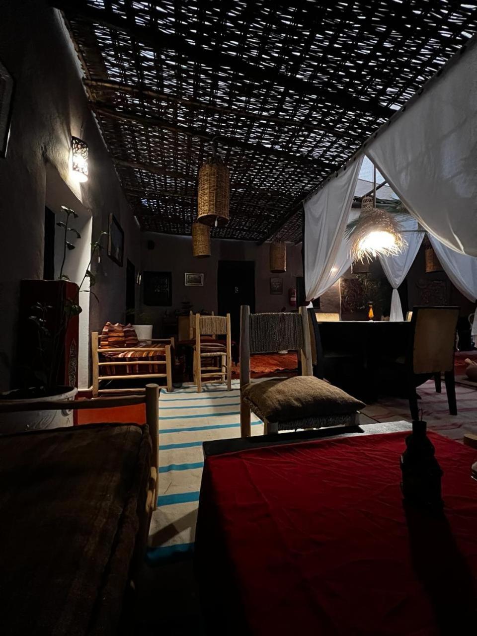Penzion Dar Tadout Aït Ourir Exteriér fotografie